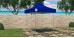 Por que escolher a tenda sanfonada para praia?