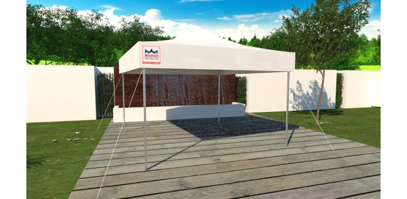 Vantagens da tenda sanfonada para praia